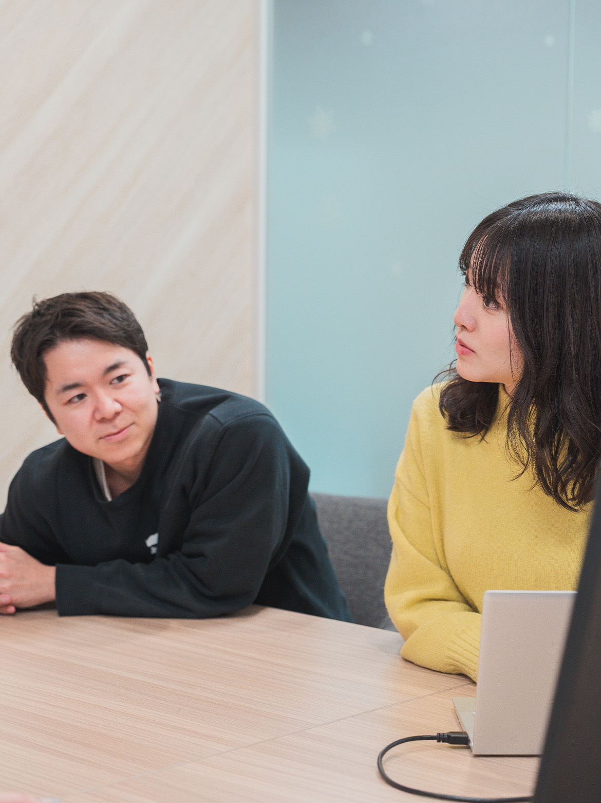 社員インタビュー